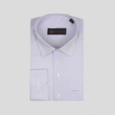 Men's Plain White Formal