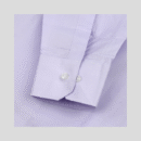 Men's Plain White Formal