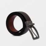 Men's Belt - Choco and Tan