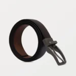 Men's Belt - Choco and Brown