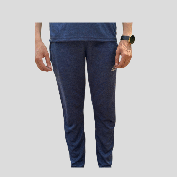 Dark Blue Tracksuit – Comfort Meets Style - Image 2