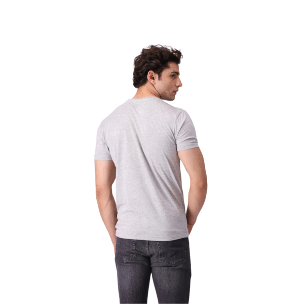 Crew Neck T-Shirt - Image 4
