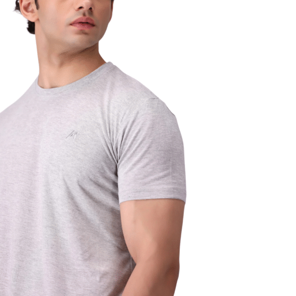 Crew Neck T-Shirt - Image 5