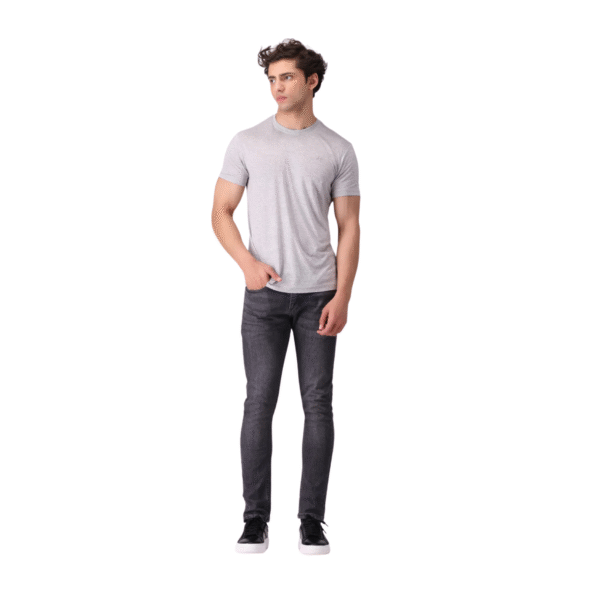Crew Neck T-Shirt - Image 6