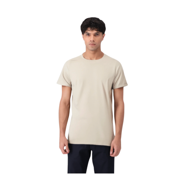 Crew Neck T-Shirt - Image 7