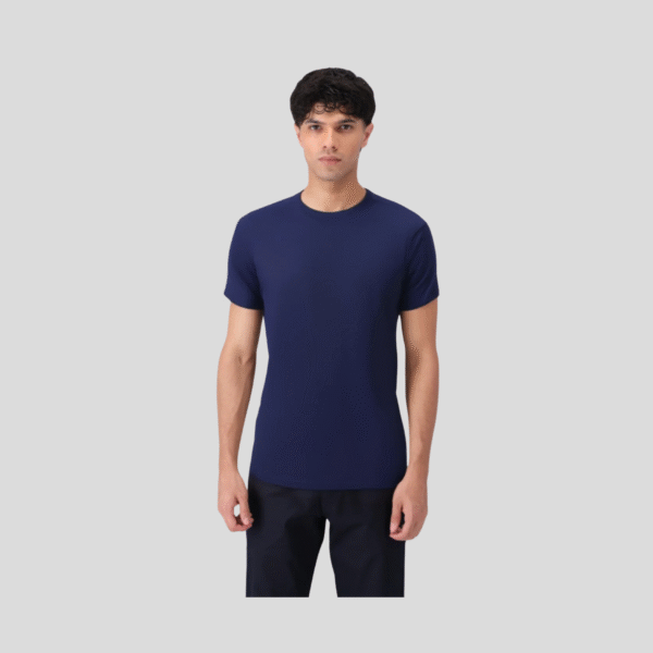 Crew Neck T-Shirt - Image 9