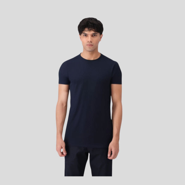 Crew Neck T-Shirt - Image 11