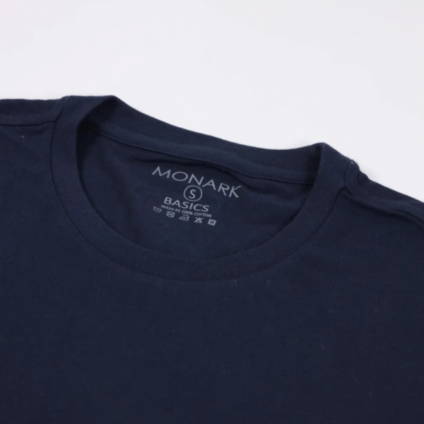 Crew Neck T-Shirt - Image 12