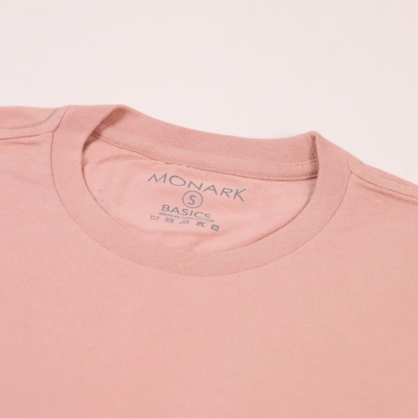 Crew Neck T-Shirt - Image 14