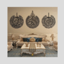 Set of 3 Ayatul Qursi, Surah Al-Nas and Surah Al-Falaq