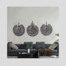 Set of 3 Ayatul Qursi, Surah Al-Nas and Surah Al-Falaq