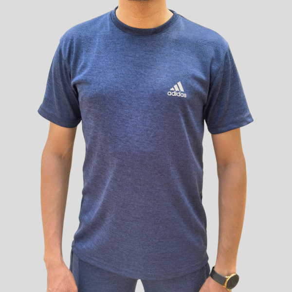Dark Blue Tracksuit – Comfort Meets Style